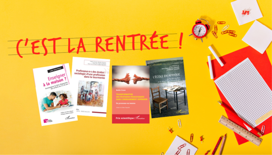 C'est la rentrée ! 10 livres pour reprendre le rythme !